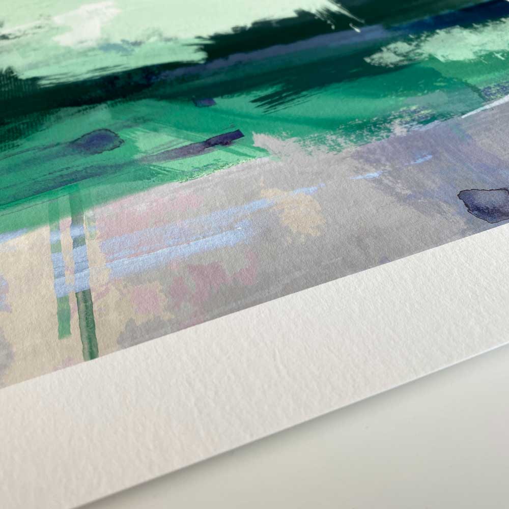 Longing - fine art print