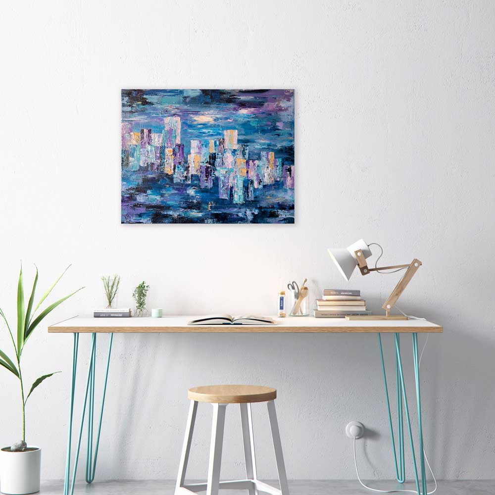 City Life I