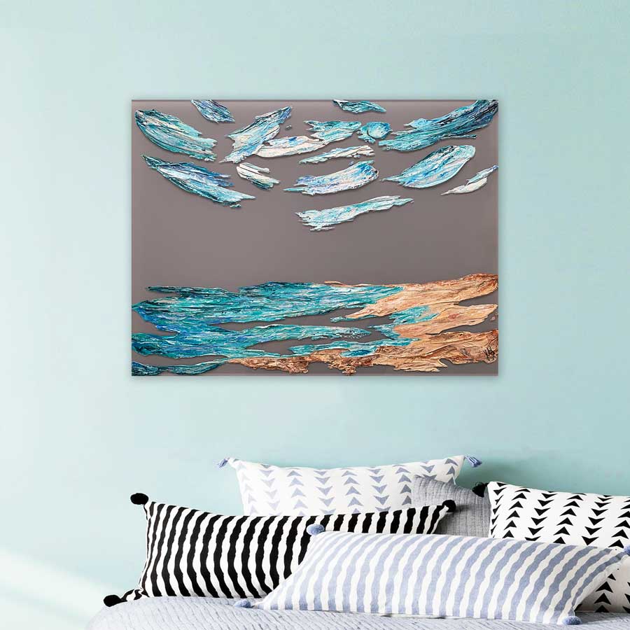 The Sea Sings