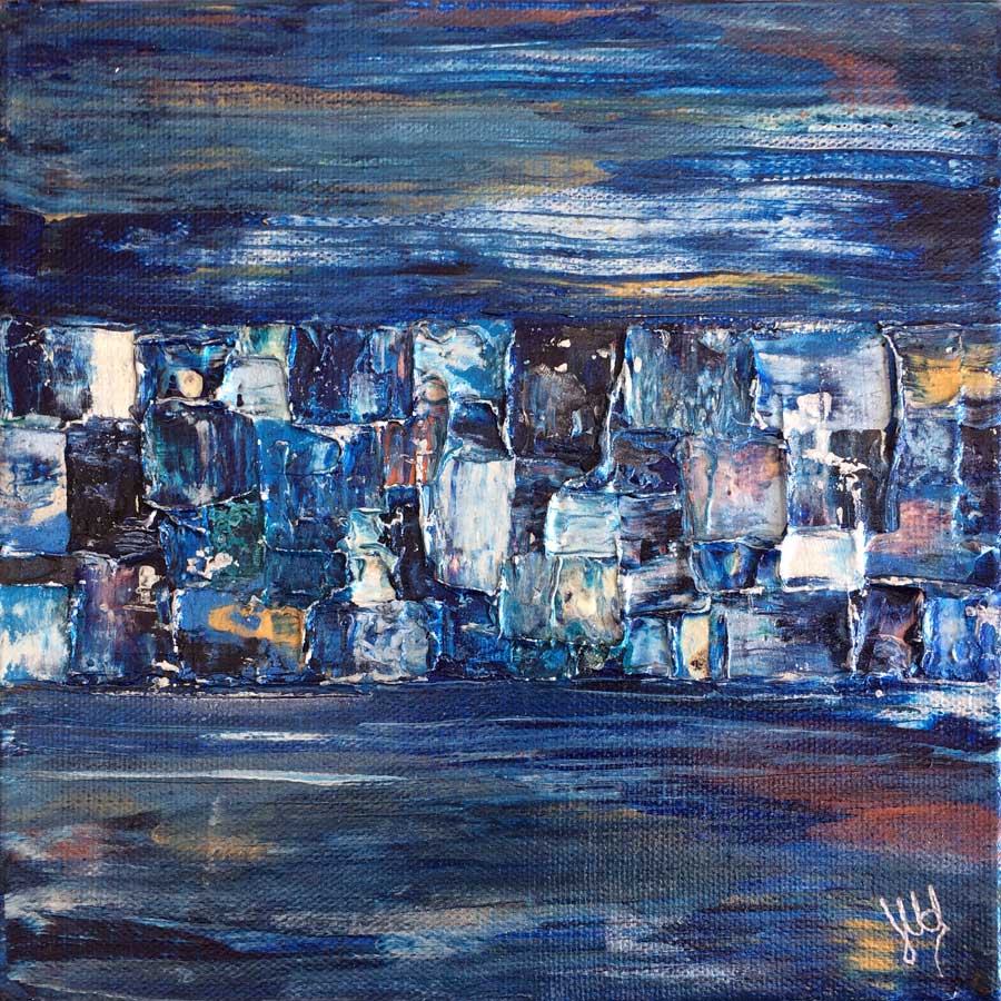 Blue Horizons III
