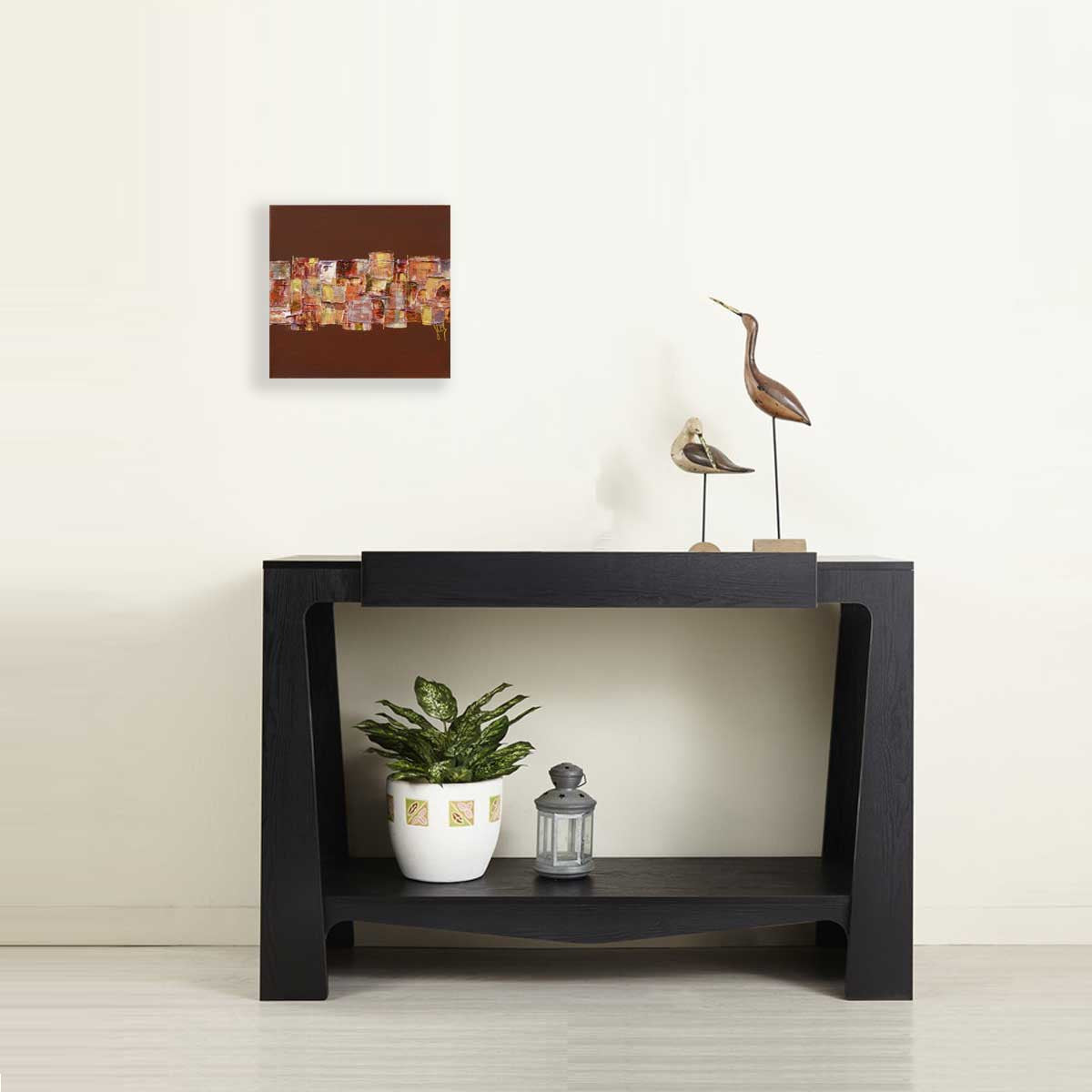 Burnt Orange Swatches