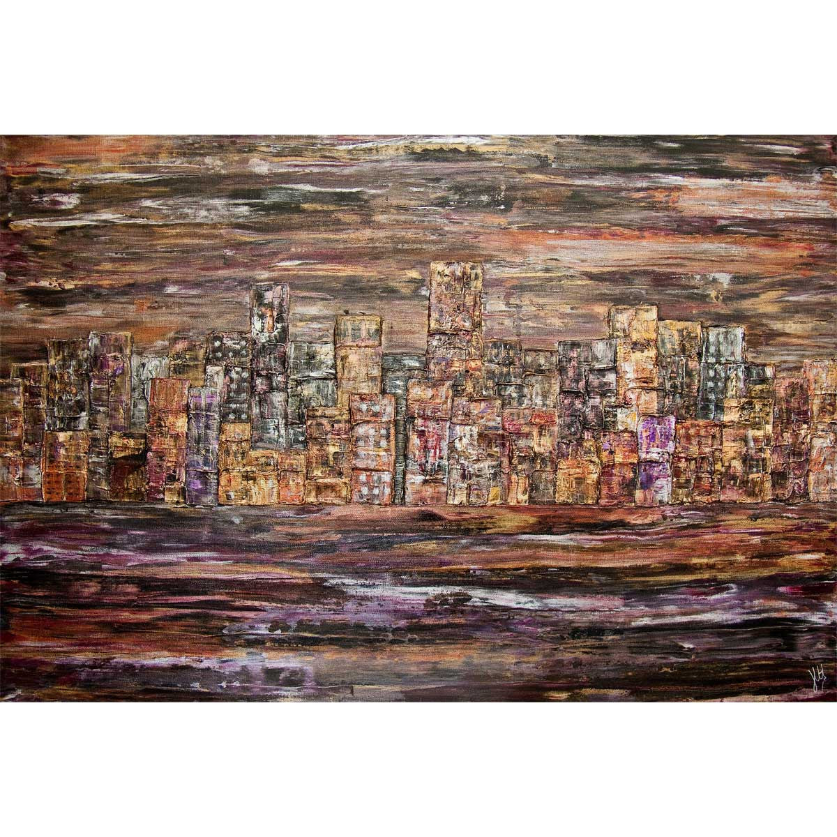 Horizons V