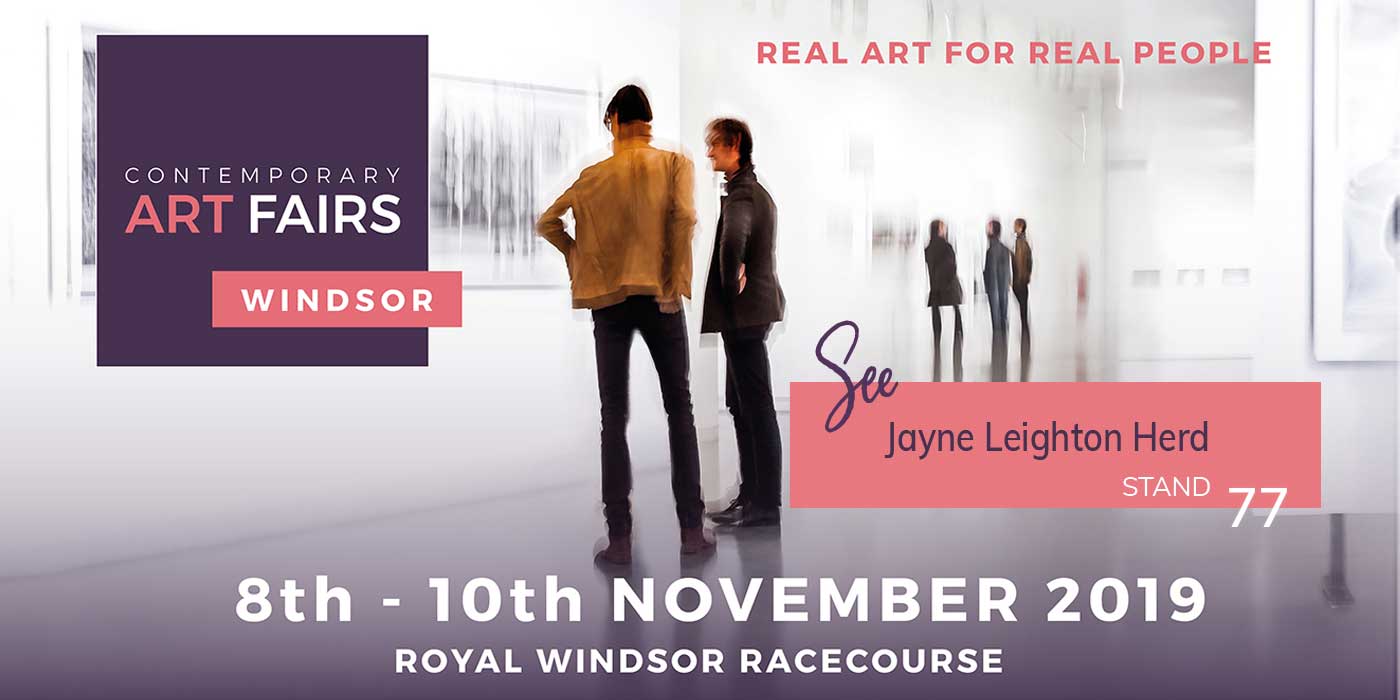 Get Free tickets to Contemporary Art Fairs Windsor 2019