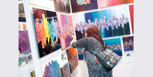 12 essential things you must know before visiting an art fair
