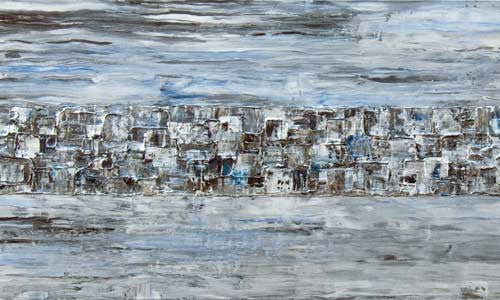 Horizons Series (on canvas)