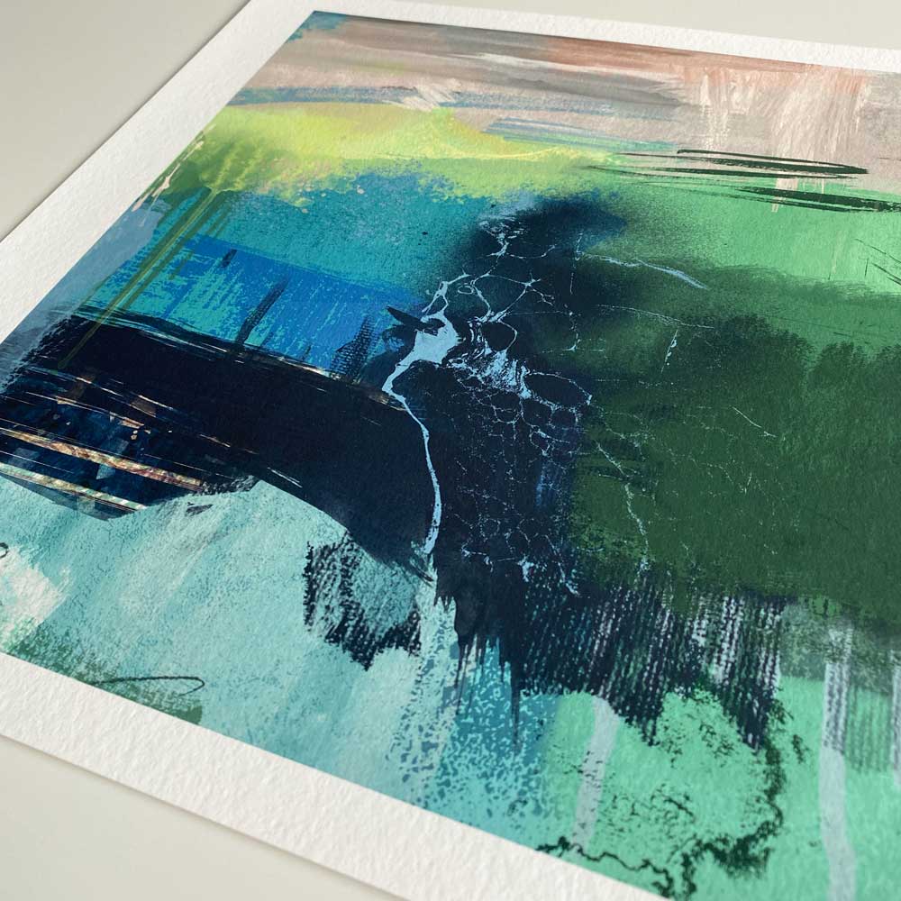 A River Runs Through It - fine art print