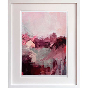 Swept Up To The Sky - limited edition print