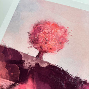 Take Me to a Happy Place - limited edition print
