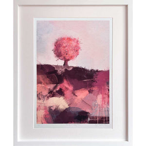 Take Me to a Happy Place - limited edition print