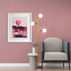 Take Me to a Happy Place - limited edition print