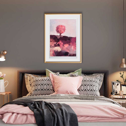 Take Me to a Happy Place - limited edition print