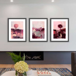 Red Sky At Night - limited edition print