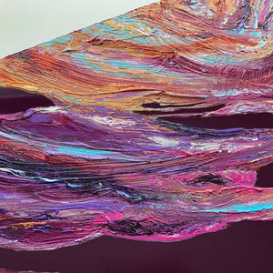 Aubergine Skies