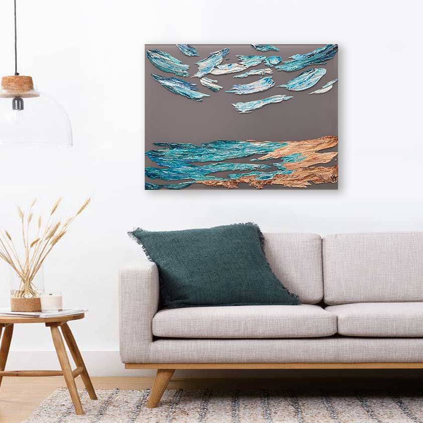 The Sea Sings