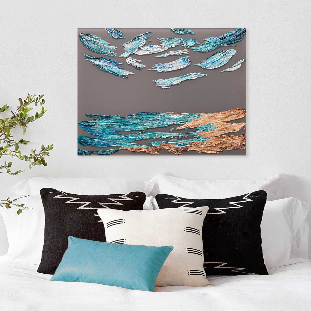 The Sea Sings
