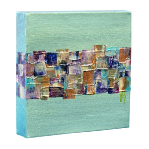 Teal Swatches